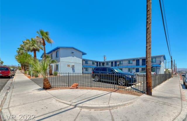 2437 Clifford Avenue - 2437 Clifford Avenue, Las Vegas, NV 89104