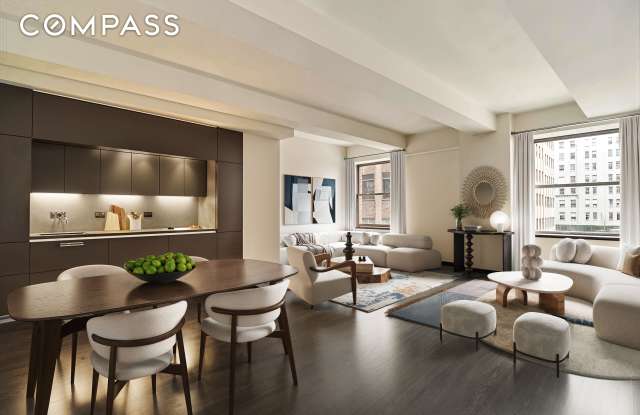 20 Pine Street - 20 Pine Street, New York City, NY 10005
