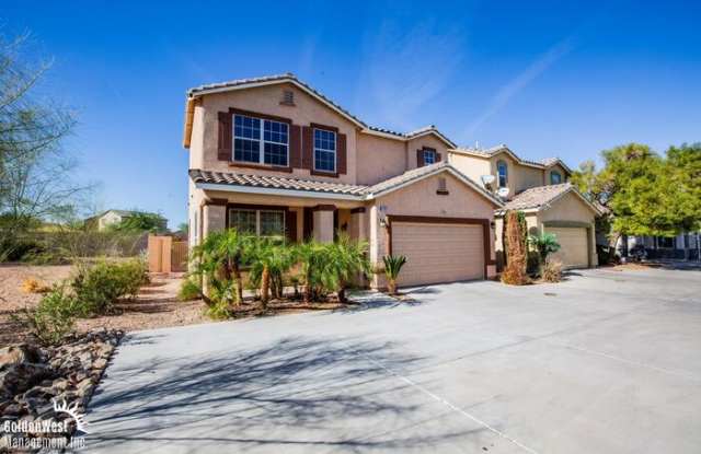 4963 Midnight Oil Drive - 4963 Midnight Oil Drive, Whitney, NV 89122