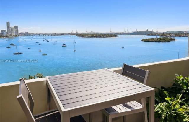 5 Island Ave - 5 Island Avenue, Miami Beach, FL 33139