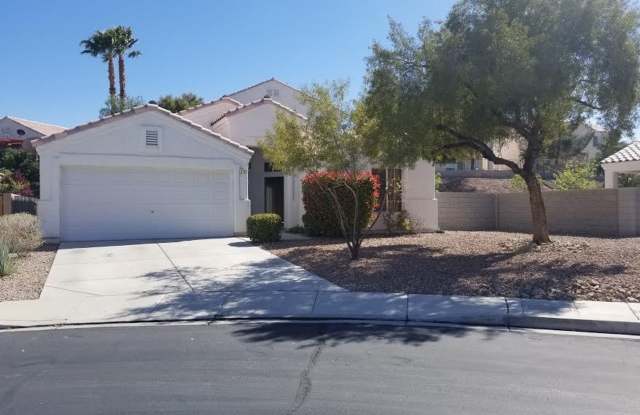 Henderson/Seven Hills - Single Story Gated Community!! - 3187 Misty Winds Court, Henderson, NV 89052