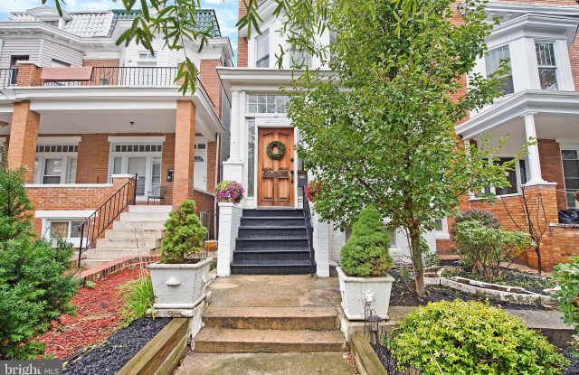 818 BROOKS LANE - 818 Brooks Lane, Baltimore, MD 21217