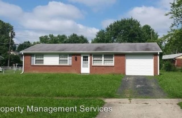 2126 North Fairhaven Drive - 2126 Fairhaven Dr, Indianapolis, IN 46229