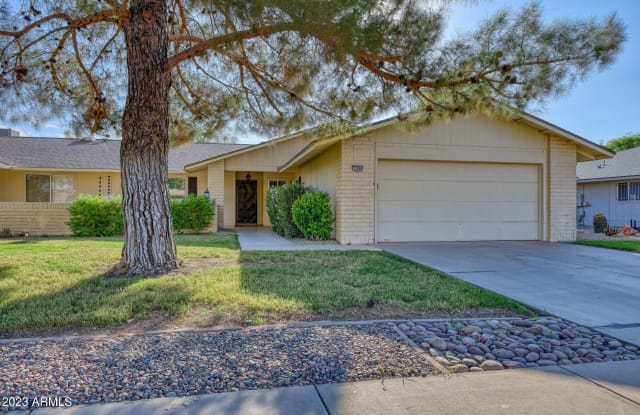 13509 W OXBOW Drive - 13509 West Oxbow Drive, Sun City West, AZ 85375