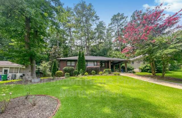 1597 Stanford Way - 1597 Stanford Way, Belvedere Park, GA 30032 1597 Stanford Way - 1597 Stanford Way, Belvedere Park, GA 30032