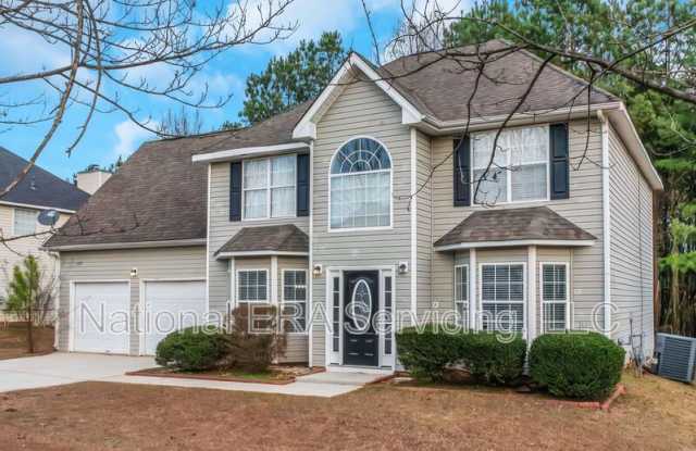 420 Harvick Cir - 420 Harvick Circle, Stockbridge, GA 30281