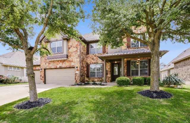 4713 Mont Blanc Dr - 4713 Mont Blanc Drive, Bee Cave, TX 78738