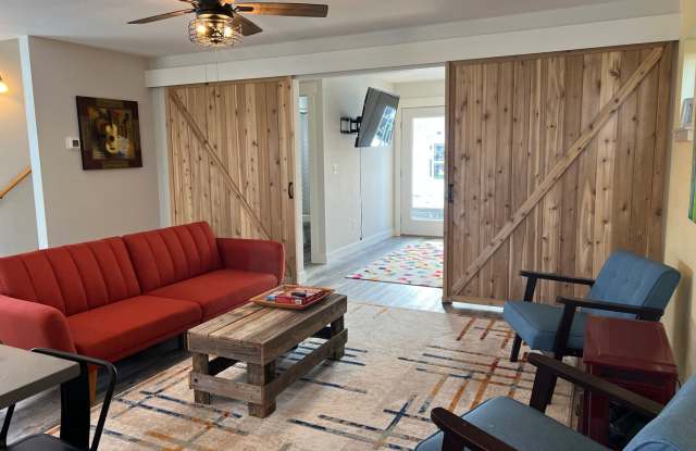 Semi-Furnished, Two + bedroom Ashland home | Available Late October Gallery 3