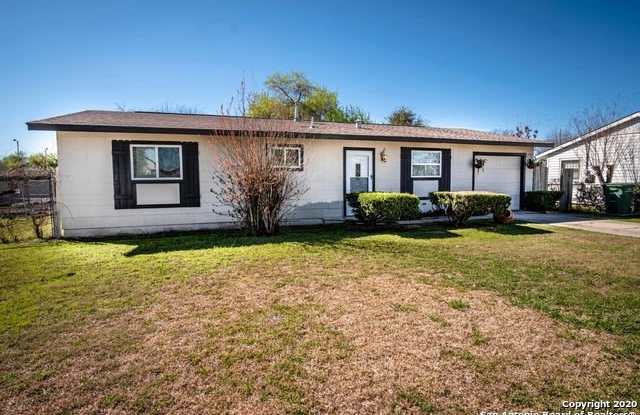 218 STIMMEL ST - 218 Stimmel Street, San Antonio, TX 78227
