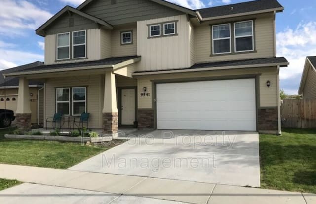 9541 W. Stonewood Dr. - 9541 West Stonewood Drive, Ada County, ID 83709