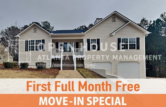 85 Ellen Glen Way - 85 Ellen Glen Way, Paulding County, GA 30132