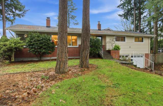Beautifully Renovated Home in the Heart of Normandy Park - 20005 3rd Avenue Southwest, Normandy Park, WA 98166