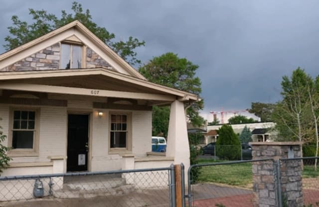 607 West 4th Avenue - 607 West 4th Avenue, Denver, CO 80204