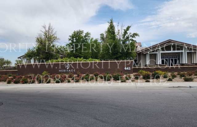 CADENCE SINGLE STORY @ HERITAGE! GORGEOUS AND READY FOR MOVE IN! photos photos