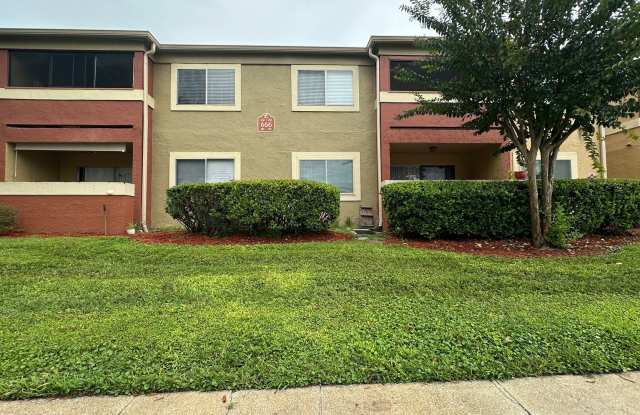 Updated Second floor 2BR/2BA Condo in Oxford Square | Water & Sewer Included photos photos