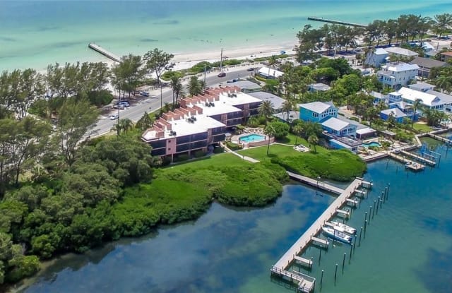 1407 GULF DRIVE S - 1407 Gulf Drive South, Bradenton Beach, FL 34217