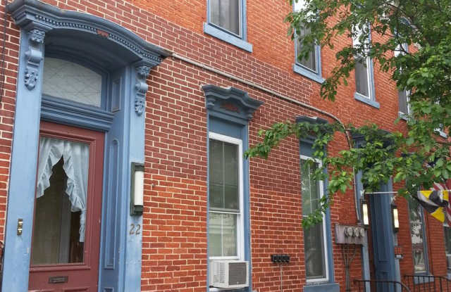 24 West Big Spring - 24 West Big Spring Avenue, Newville, PA 17241 24 West Big Spring - 24 West Big Spring Avenue, Newville, PA 17241