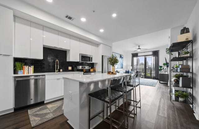 1776 Peachtree St Ne - 1776 Peachtree Street, Atlanta, GA 30309