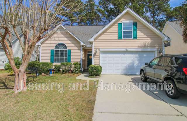 1317 Heidiho Way - 1317 Heidiho Way, Mount Pleasant, SC 29466