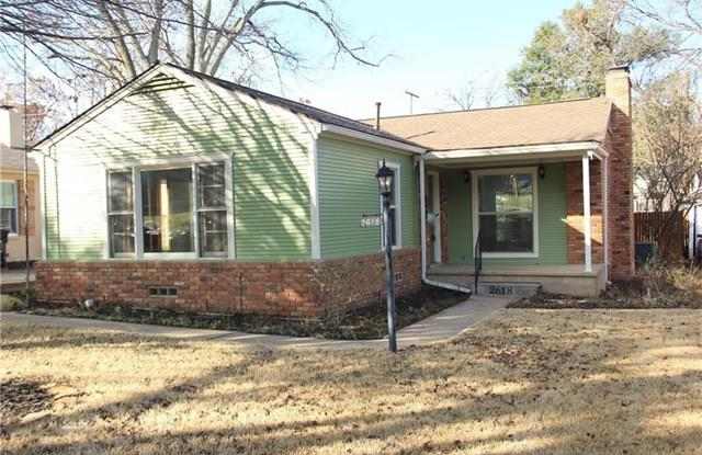 2618 Stadium Drive - 2618 Stadium Drive, Fort Worth, TX 76109