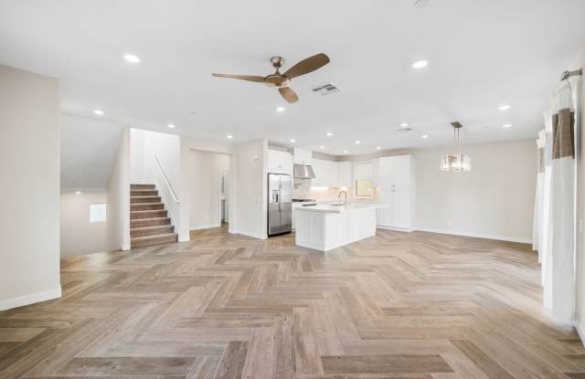 Split level floor plan on a gorgeously upgraded home photos photos