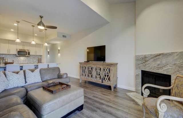 1501  Barton Springs RD - 1501 Barton Springs Road, Austin, TX 78704