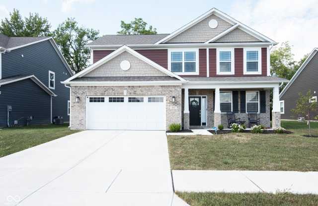 1942 Orchard Drive - 1942 West Orchard Drive, Fortville, IN 46040