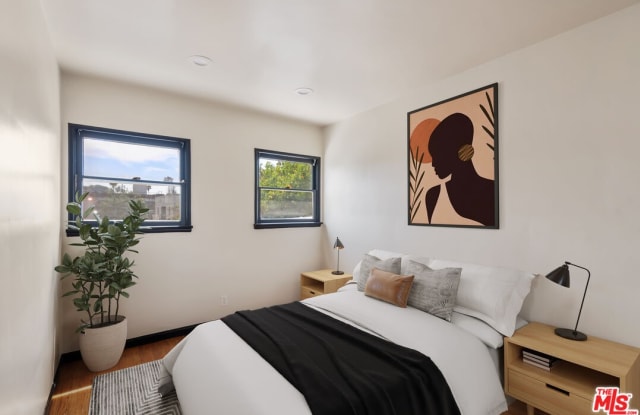 1628 Edgecliffe Dr - 1628 Edgecliffe Drive, Los Angeles, CA 90026