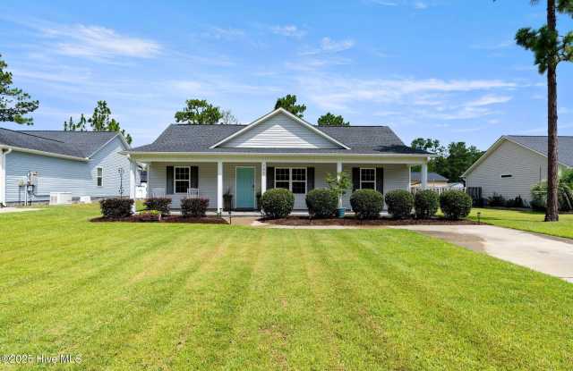 585 Mission Road - 585 Mission Road, Boiling Spring Lakes, NC 28461