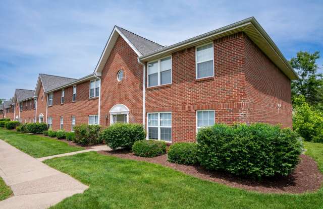 Hub of New Albany Apartments Gallery 3