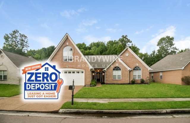 1581 Farkleberry Drive - 1581 Farkleberry Drive, Cordova, TN 38016