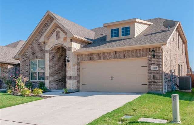 2444 Open Range Drive - 2444 Open Range Dr, Fort Worth, TX 76262