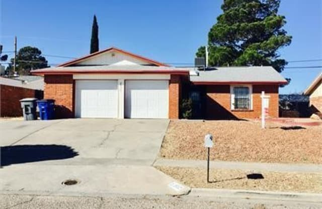 2037 ANISE Drive - 2037 Anise Drive, El Paso, TX 79935