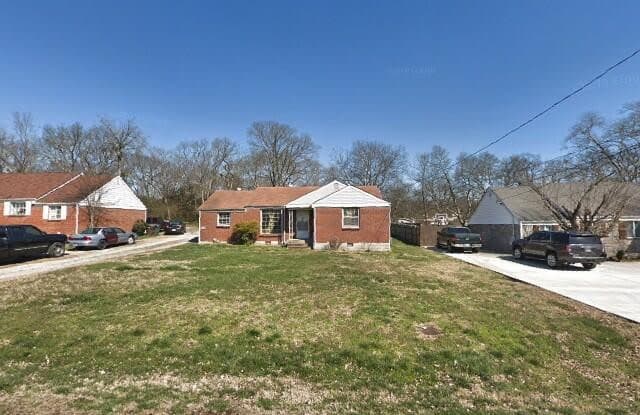 723 Yowell Avenue - 723 Yowell Avenue, Nashville, TN 37115