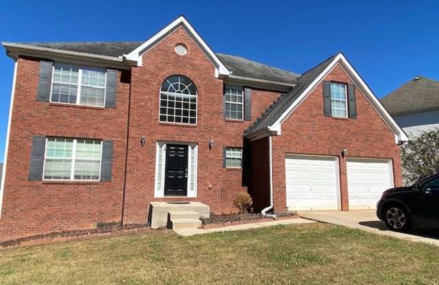 Great 2 Story Brick Front Home Gallery 1
