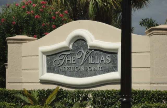 RARELY AVAILABLE ANNUAL RENTAL IN PELICAN POINTE! Gallery 1