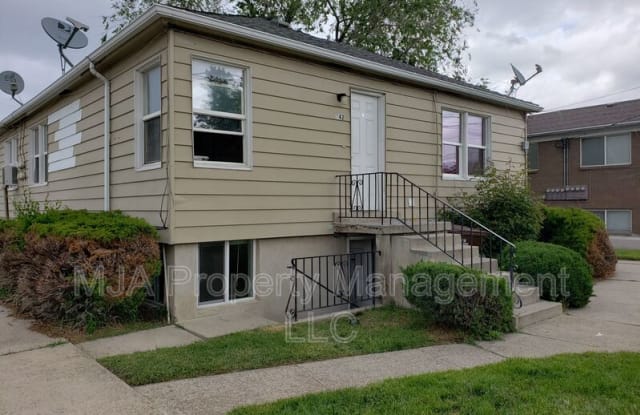 740 W Wasatch St - 740 Wasatch Street, Midvale, UT 84047
