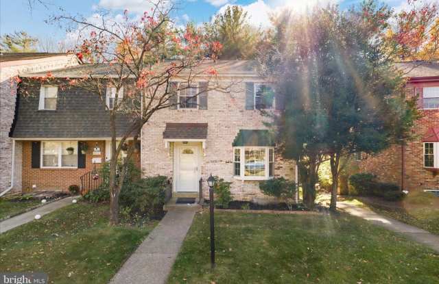 10439 COURTHOUSE Drive - 10439 Courthouse Drive, Fairfax, VA 22030