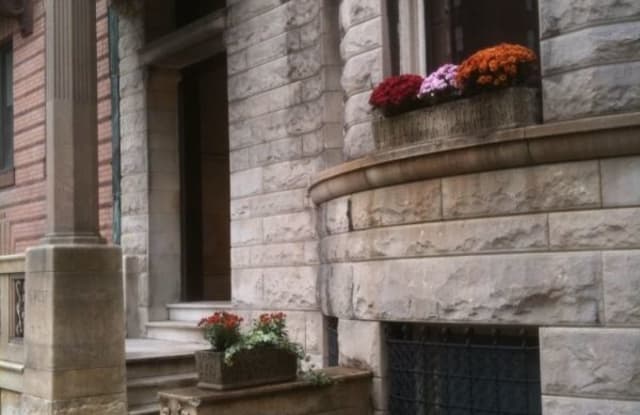 16 West Mt Vernon Place Apt 2D - 16 West Mount Vernon Place, Baltimore, MD 21201