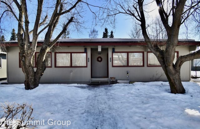 532 W 19th Avenue - 532 West 19th Avenue, Anchorage, AK 99503
