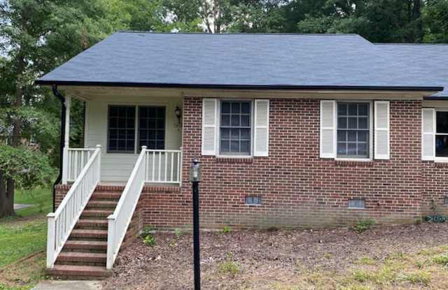 Burlington - 1816 Malone Road, Burlington, NC 27215