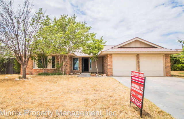 4429 N. Esmond Drive - 4429 Esmond Dr, Odessa, TX 79762