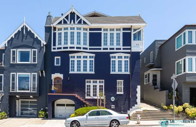 Lone Mountain: Bright Junior 1 Bed w/ Sleeping Alcove  Shared Laundry near GG Park - 152 Lone Mountain Terrace, San Francisco, CA 94118