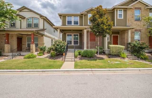 Charming 3 Bedroom, 2.5 Bath Townhouse in Cedar Park Town Center! photos photos