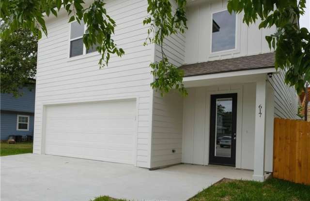 606 Peyton Street - 606 Peyton Street, College Station, TX 77840