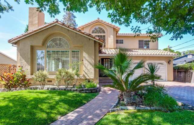 Gorgeous Willow Glen Two Story Home Available for Rent. photos photos