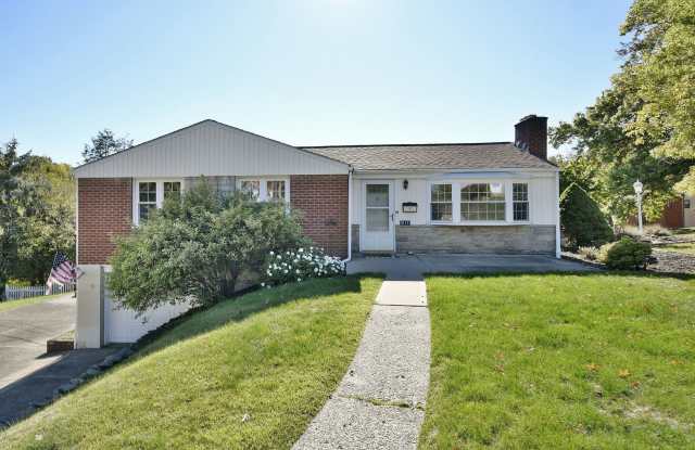 Charming 3-Bedroom/2-Bathroom Home in White Hall - 5117 Caste Drive, Whitehall, PA 15236