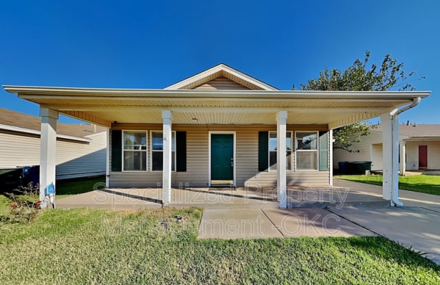 121 Bryan Dr - 121 Bryan Drive, Edmond, OK 73003