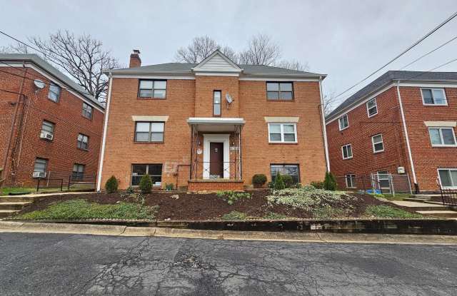 8709 PLYMOUTH STREET - 8709 Plymouth Street, Silver Spring, MD 20901