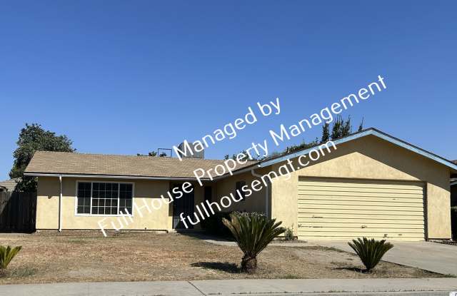 Fresh Paint - 560 Balmayne Street, Porterville, CA 93257